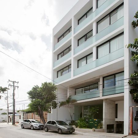 Ferienwohnung Riva Playasur 405 Playa del Carmen Exterior foto