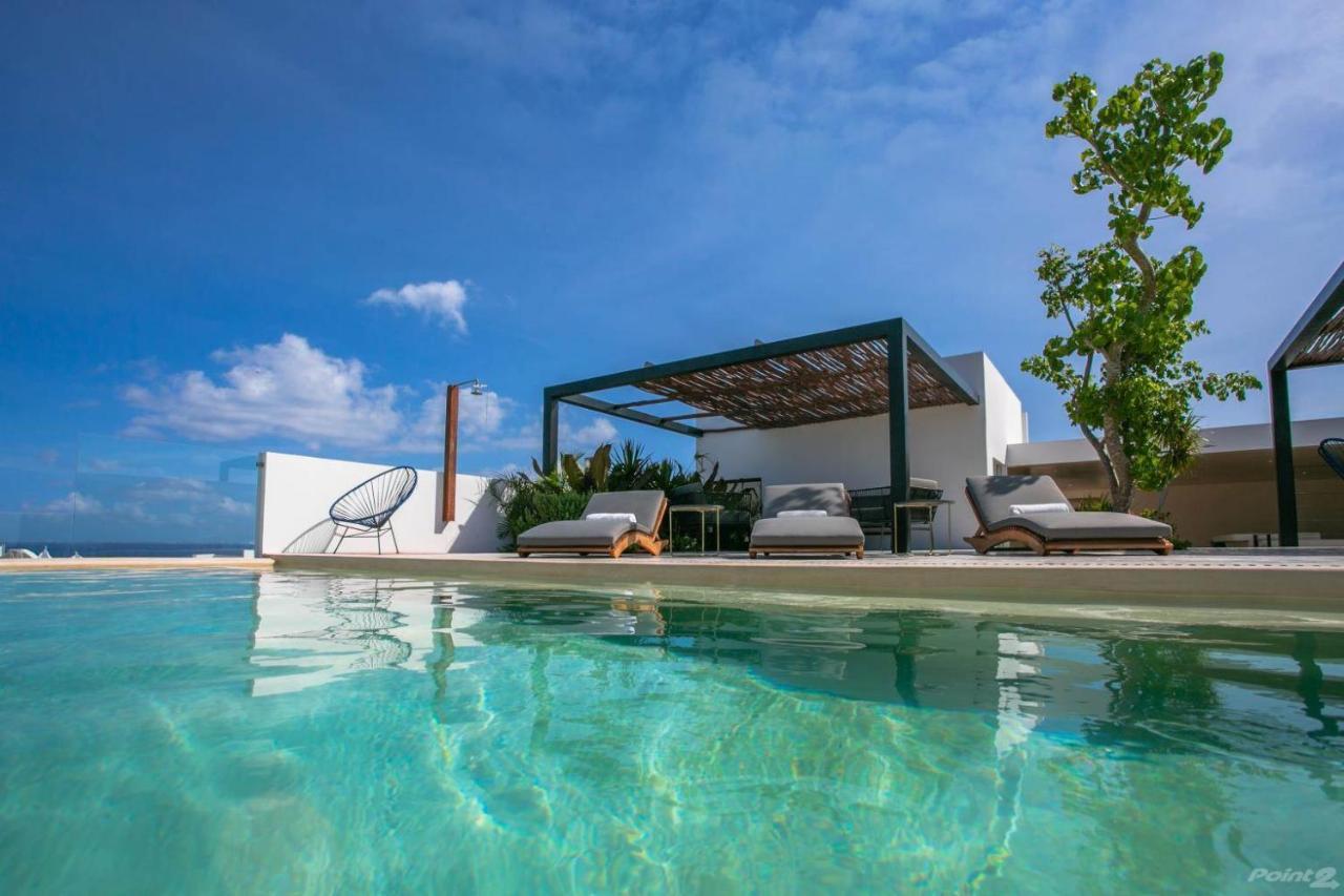 Ferienwohnung Riva Playasur 405 Playa del Carmen Exterior foto