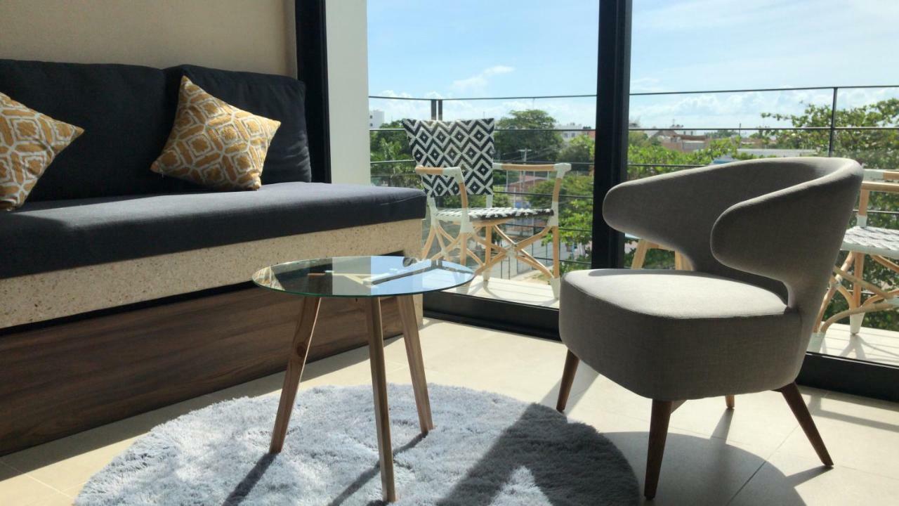 Ferienwohnung Riva Playasur 405 Playa del Carmen Exterior foto