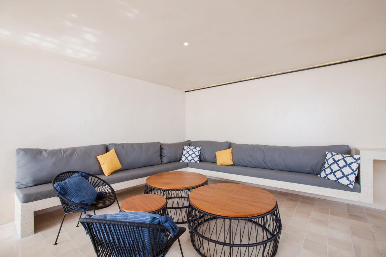Ferienwohnung Riva Playasur 405 Playa del Carmen Exterior foto