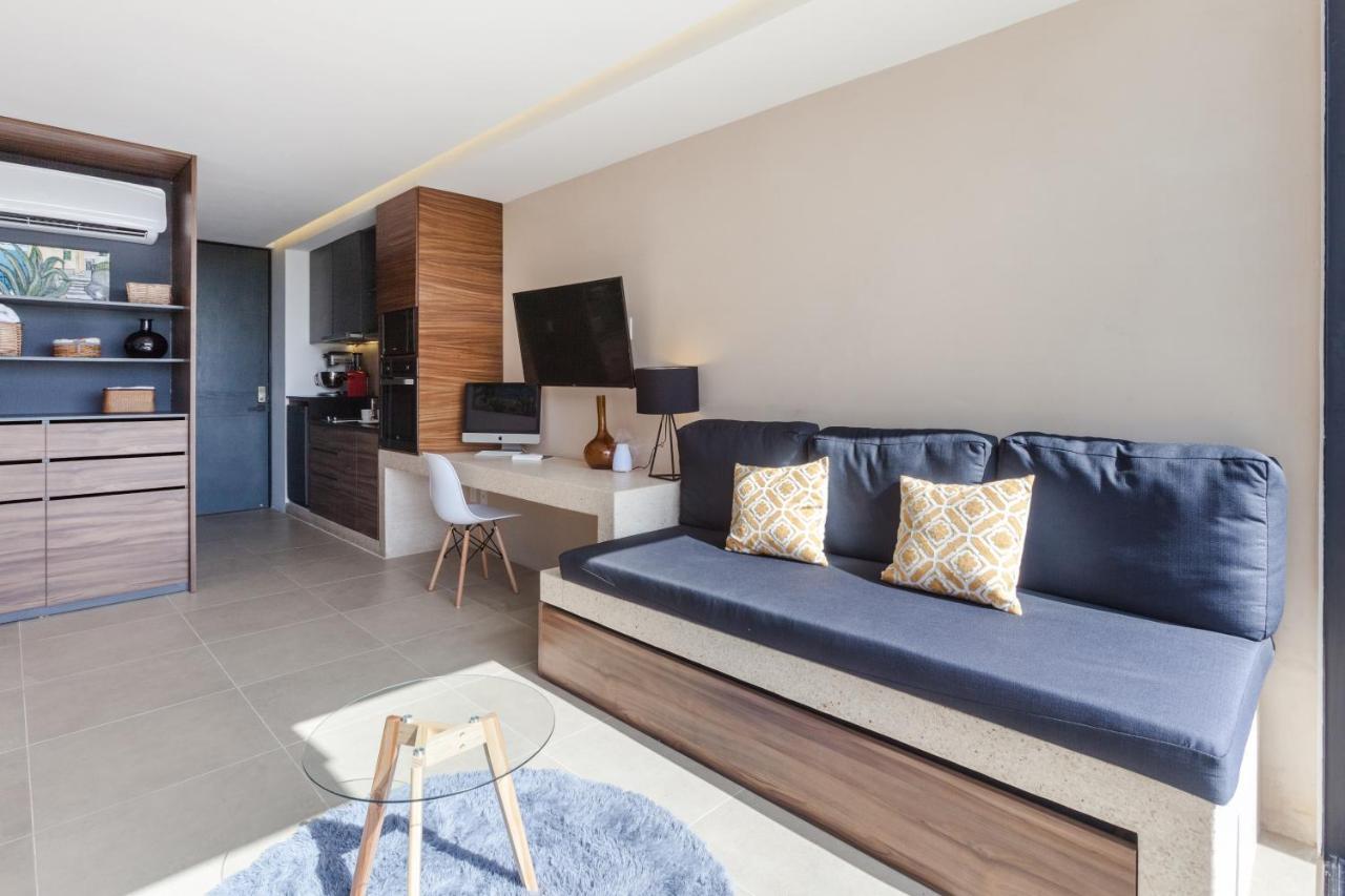 Ferienwohnung Riva Playasur 405 Playa del Carmen Exterior foto